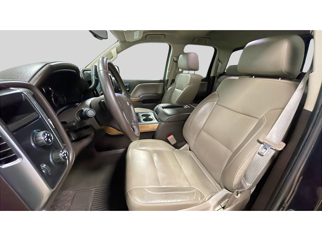 Used 2015 Chevrolet Silverado 1500 LTZ AWD/4WD image 12