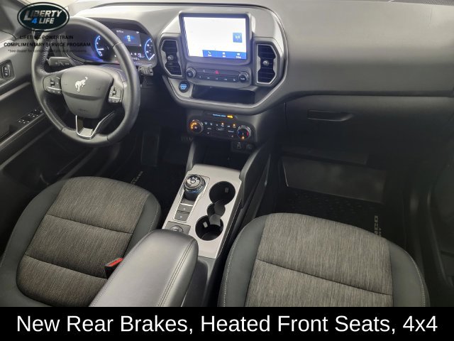 Used 2023 Ford Bronco Sport Big Bend w/ Convenience Package AWD/4WD image 33