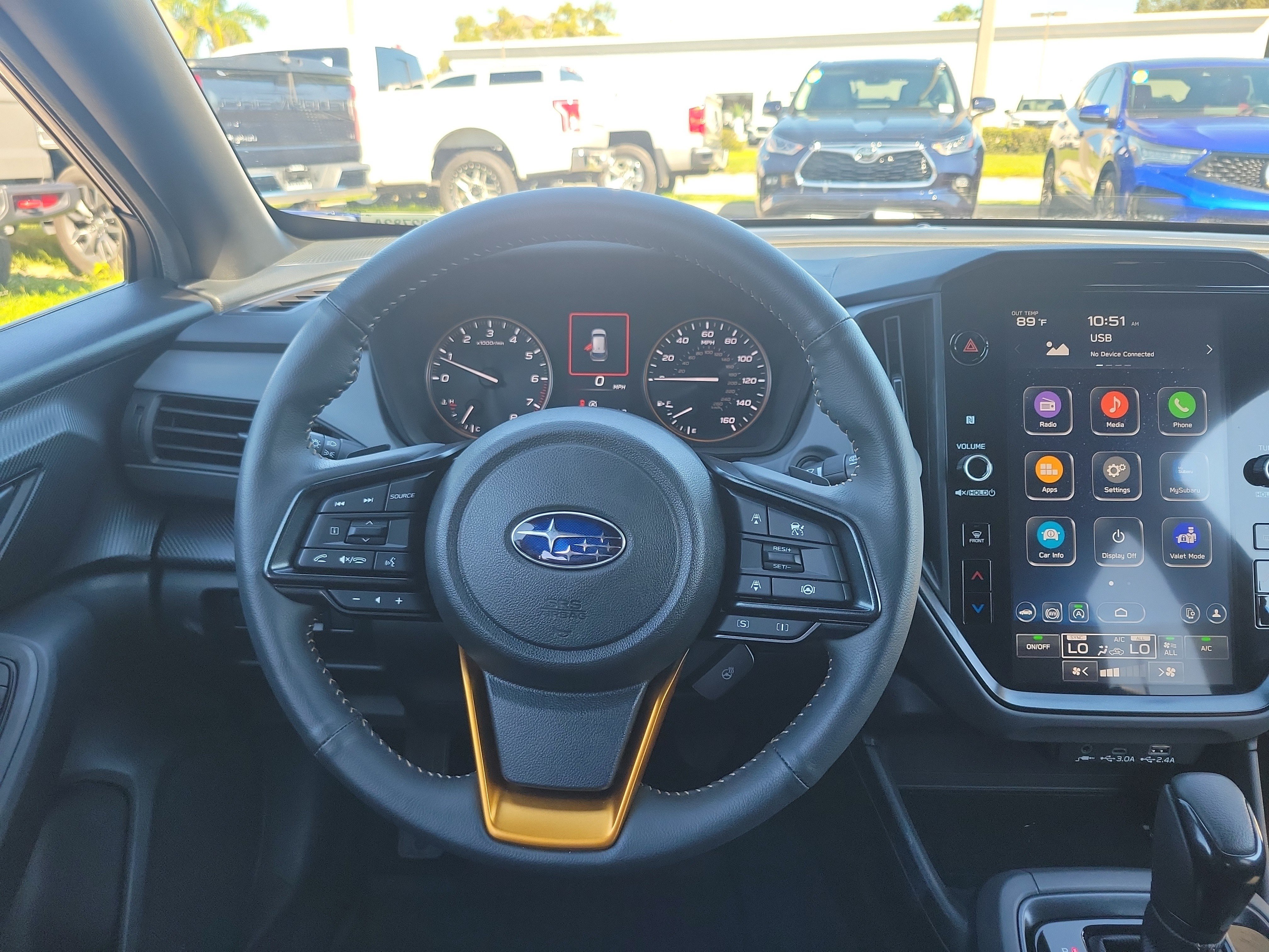 Certified 2026 Subaru Crosstrek 2.5i Wilderness AWD/4WD image 16