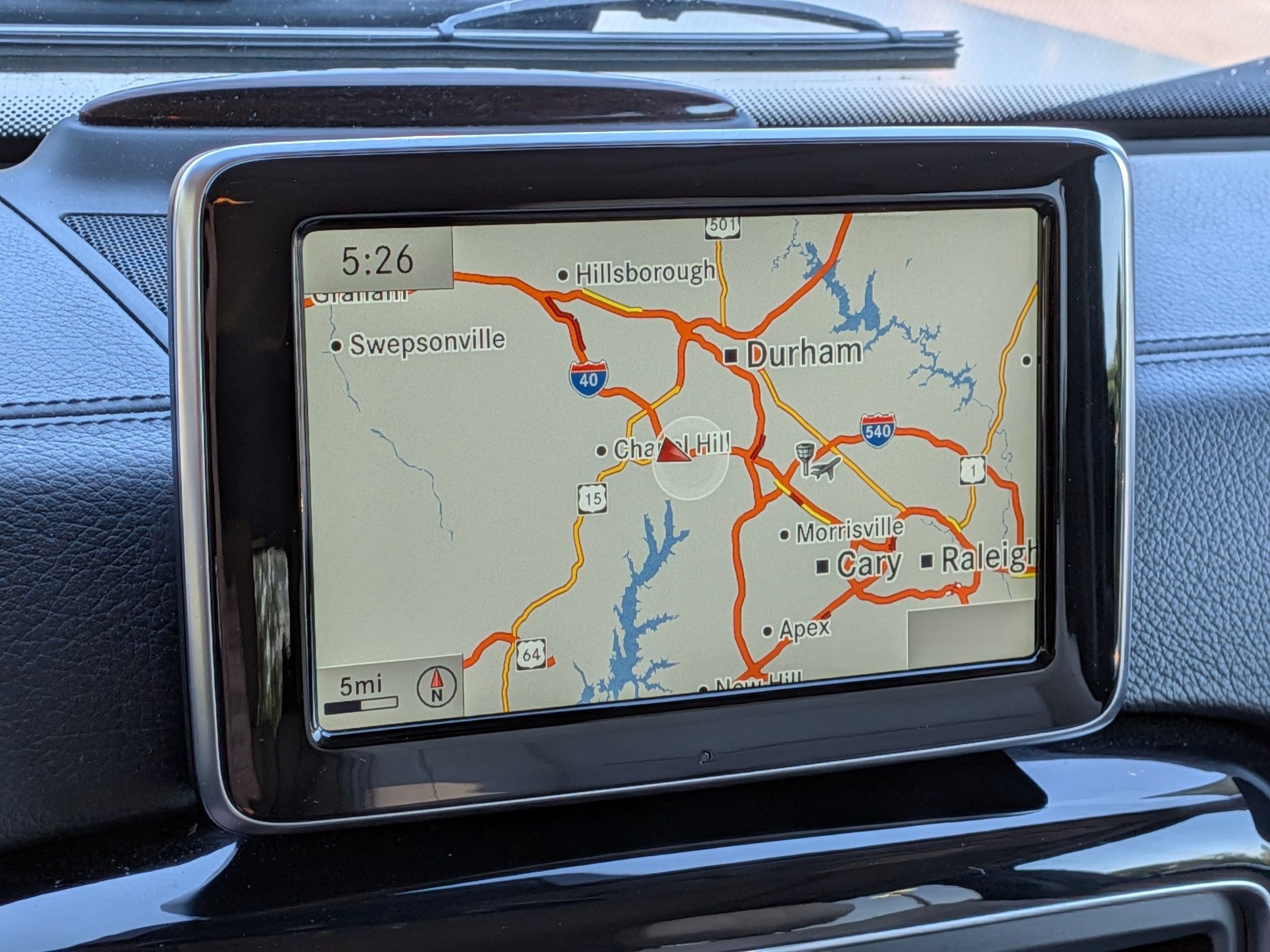 Used 2015 Mercedes-Benz G 550 image 19