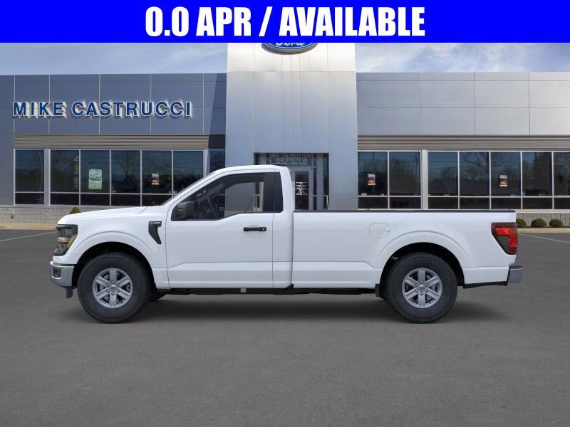 New 2026 Ford F150 XL w/ Equipment Group 103A High image 3