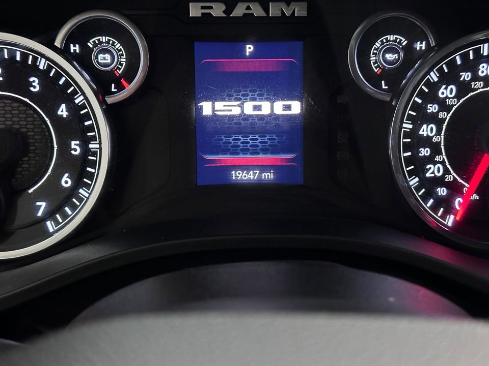 Certified 2024 RAM 1500 Tradesman image 49