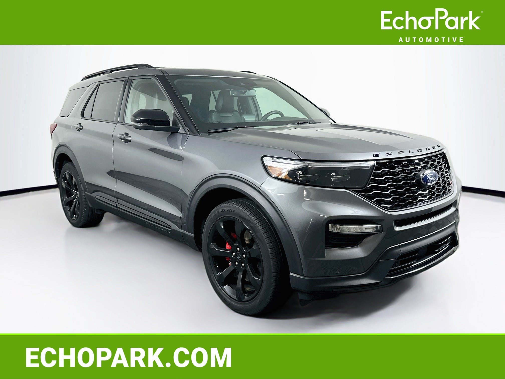 Used 2023 Ford Explorer ST w/ Equipment Group 401A AWD/4WD image 1