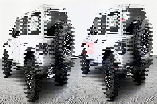 New 2026 Jeep Wrangler Unlimited Rubicon image 4