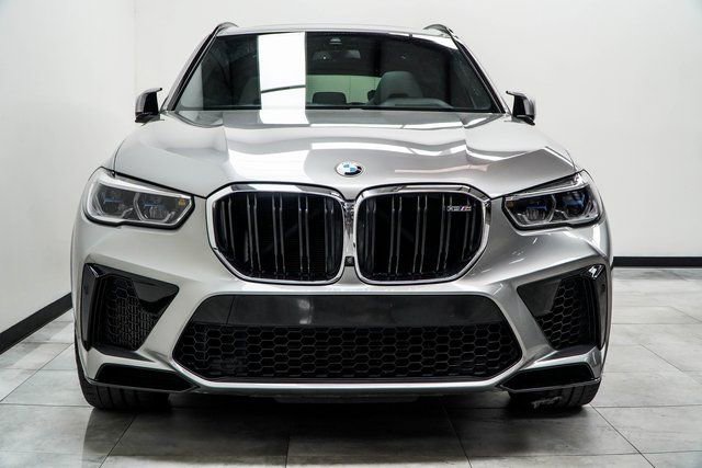 Used 2021 BMW X5 M w/ Executive Package image 7