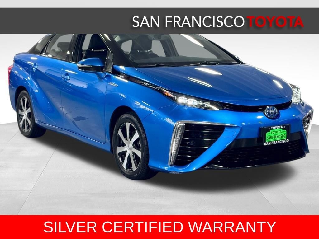 Certified 2018 Toyota Mirai image 4