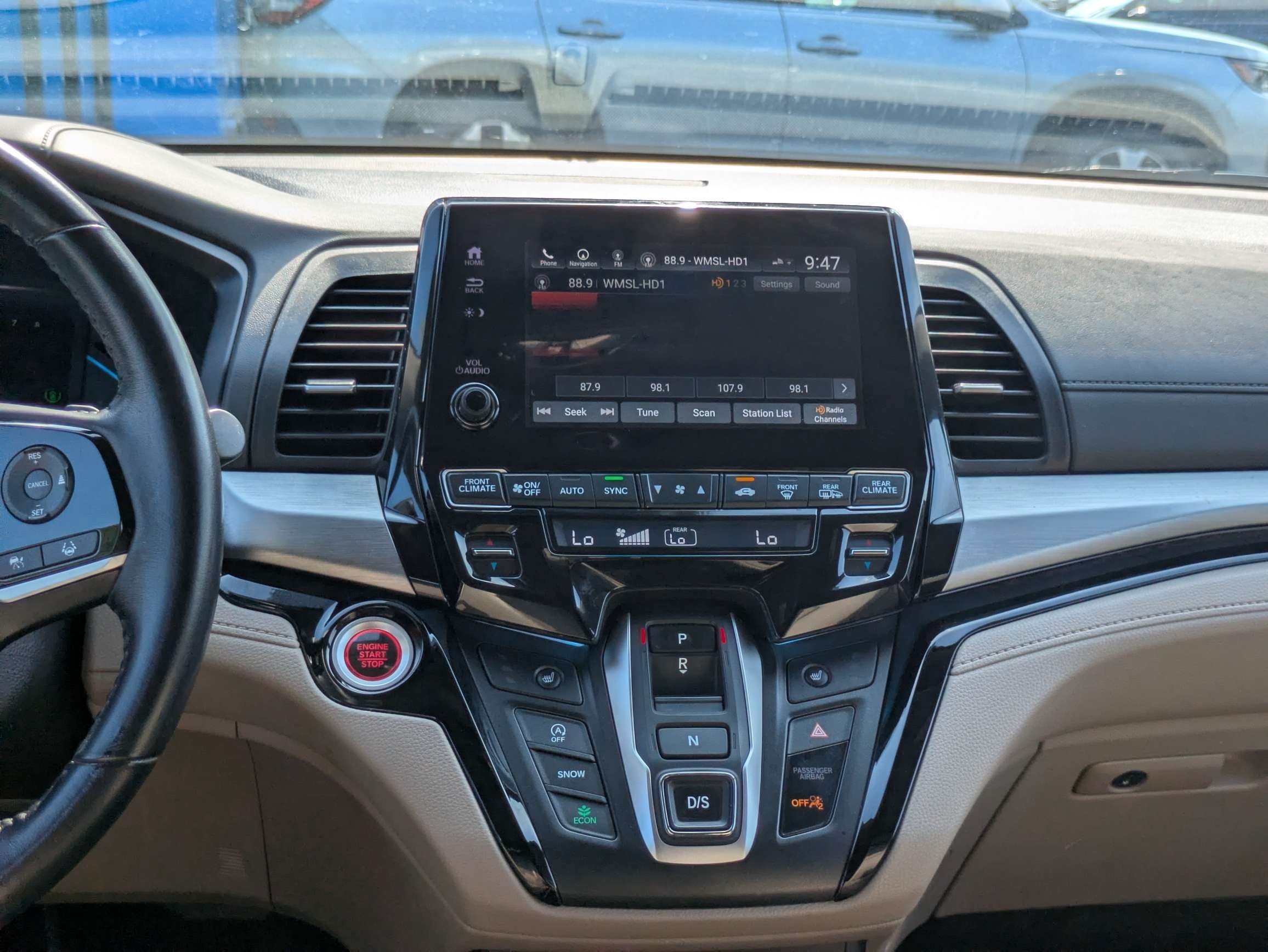 Certified 2022 Honda Odyssey Touring image 26