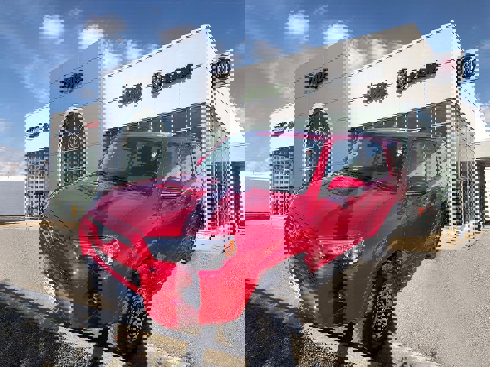 Used 2024 Toyota 4Runner TRD Off-Road image 4