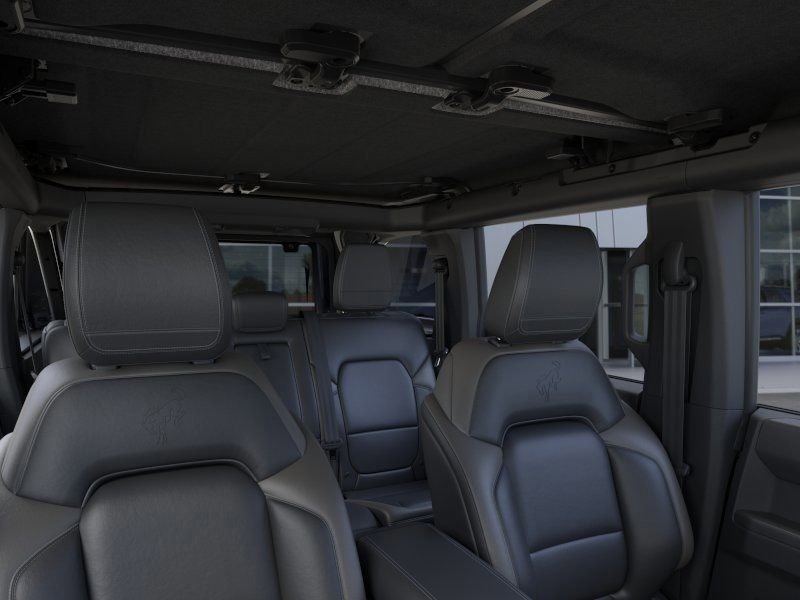 New 2026 Ford Bronco Outer Banks AWD/4WD image 15