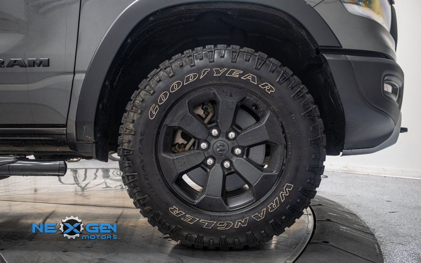 Used 2022 RAM 1500 Rebel w/ Rebel Level 1 Equipment Group image 46