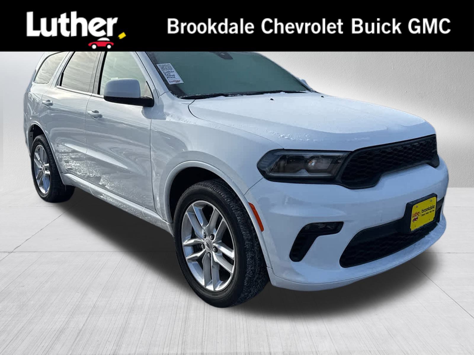 Used 2022 Dodge Durango GT w/ Trailer Tow Group IV