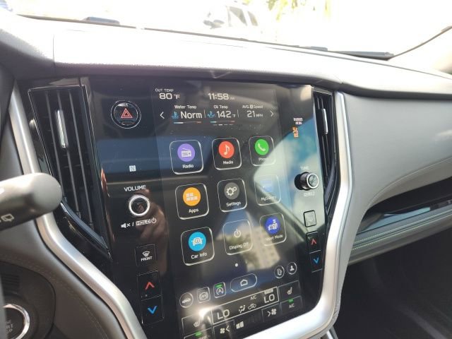 Used 2025 Subaru Outback Onyx Edition XT image 32