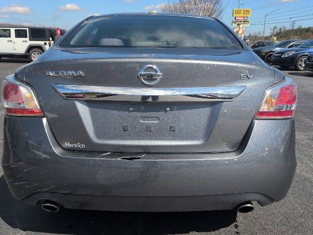 Used 2015 Nissan Altima 2.5 SV w/ Convenience Package image 7