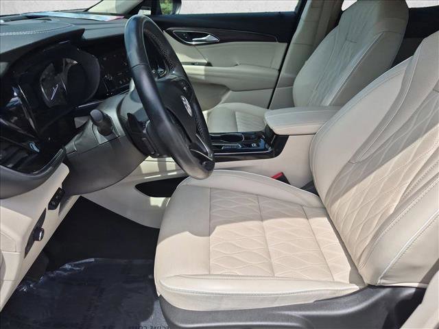 Used 2023 Buick Envision Avenir AWD/4WD image 17