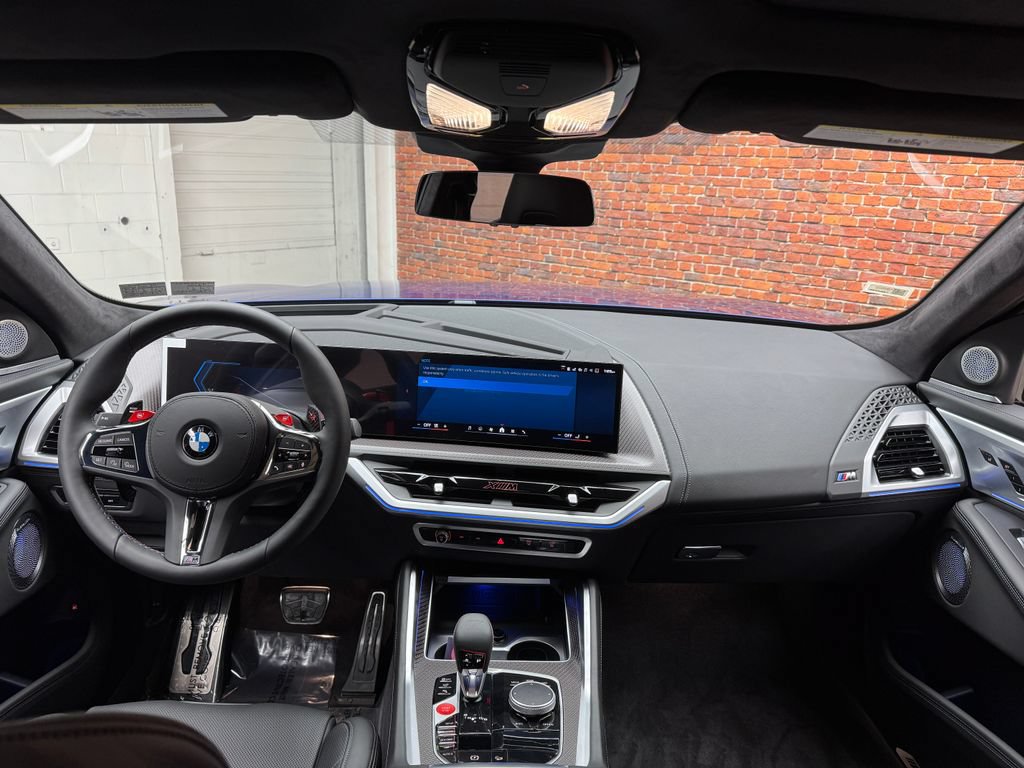 Used 2026 BMW XM Label Red AWD/4WD image 14