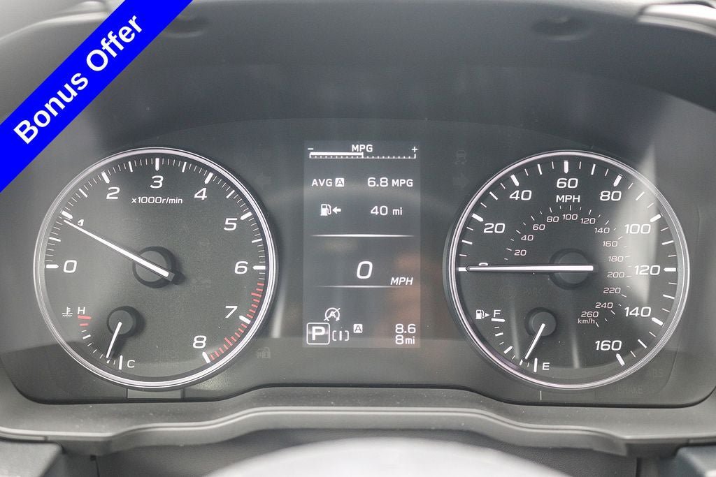 New 2026 Subaru Impreza 2.0i Sport AWD/4WD image 25