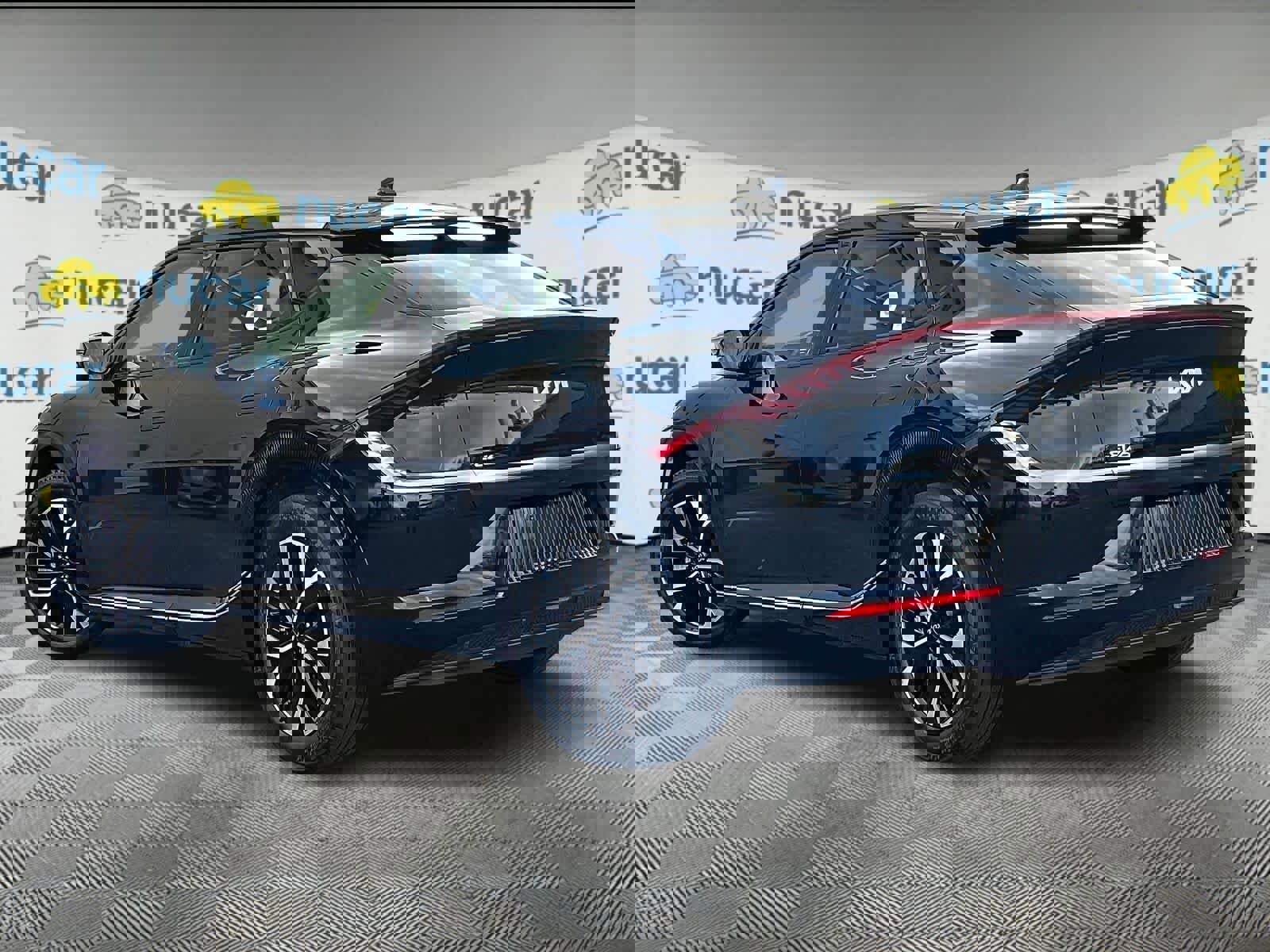 Used 2023 Kia EV6 Wind image 4