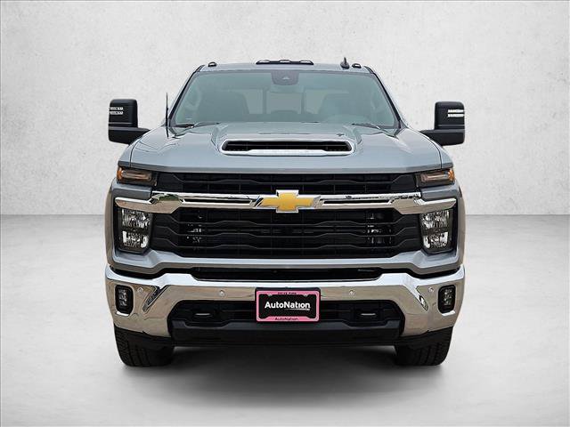 New 2026 Chevrolet Silverado 2500 LT w/ Texas Edition AWD/4WD image 6