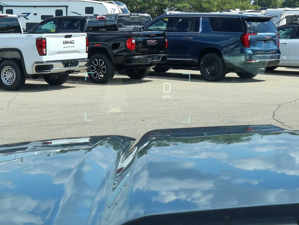New 2026 GMC Sierra 2500 Denali Ultimate w/ Max Trailering Package AWD/4WD image 22