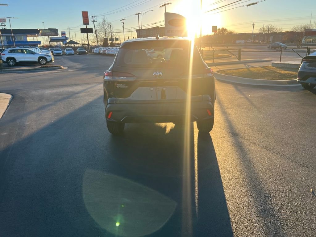 New 2026 Toyota Corolla Cross L image 4