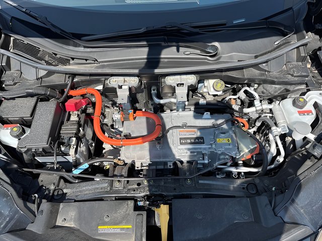 Certified 2023 Nissan Ariya FWD image 24