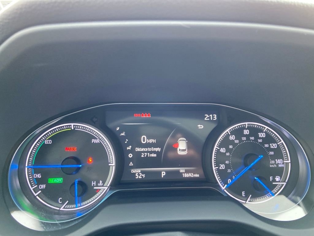 Used 2023 Toyota Venza Nightshade image 24