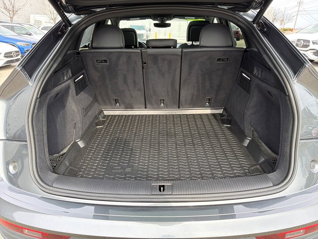 Used 2024 Audi Q5 2.0T Premium Plus w/ Premium Plus Package image 28