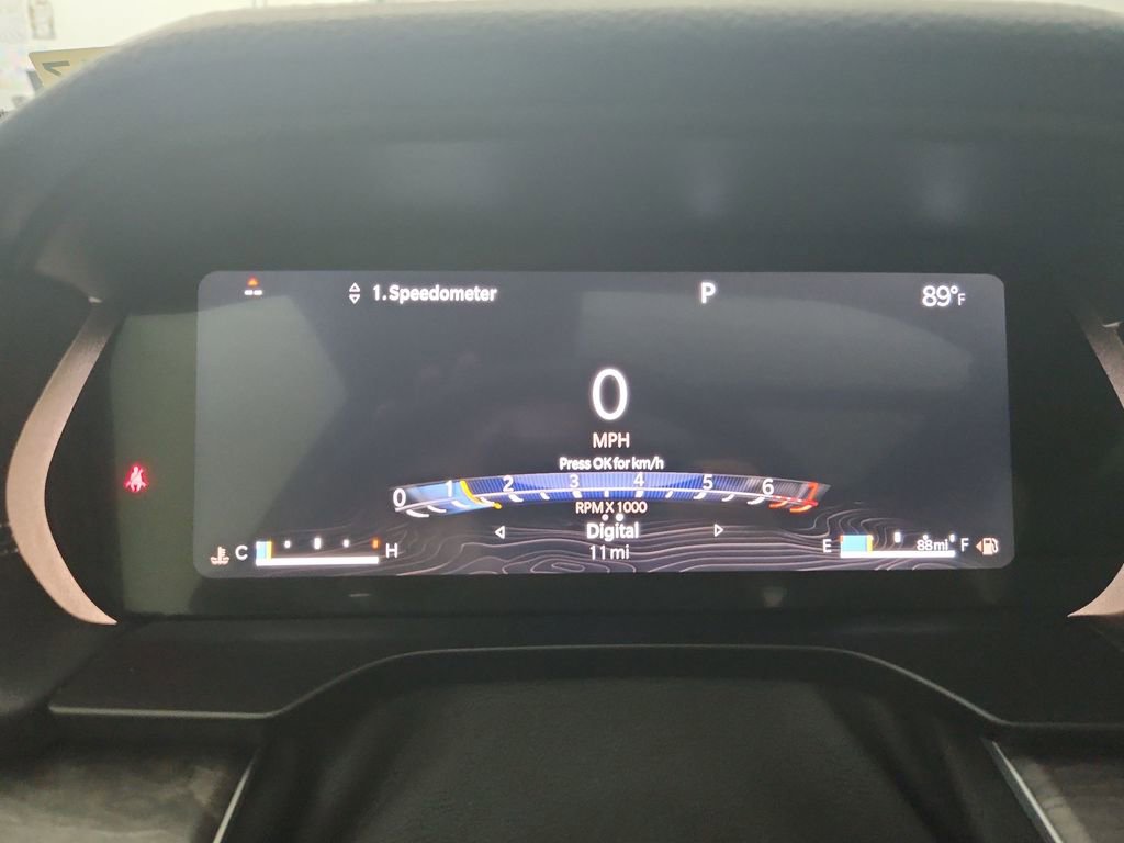 New 2025 Jeep Grand Cherokee L Limited w/ Luxury Tech Group II image 23