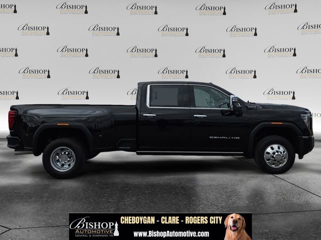 Used 2026 GMC Sierra 3500 Denali Ultimate AWD/4WD image 20