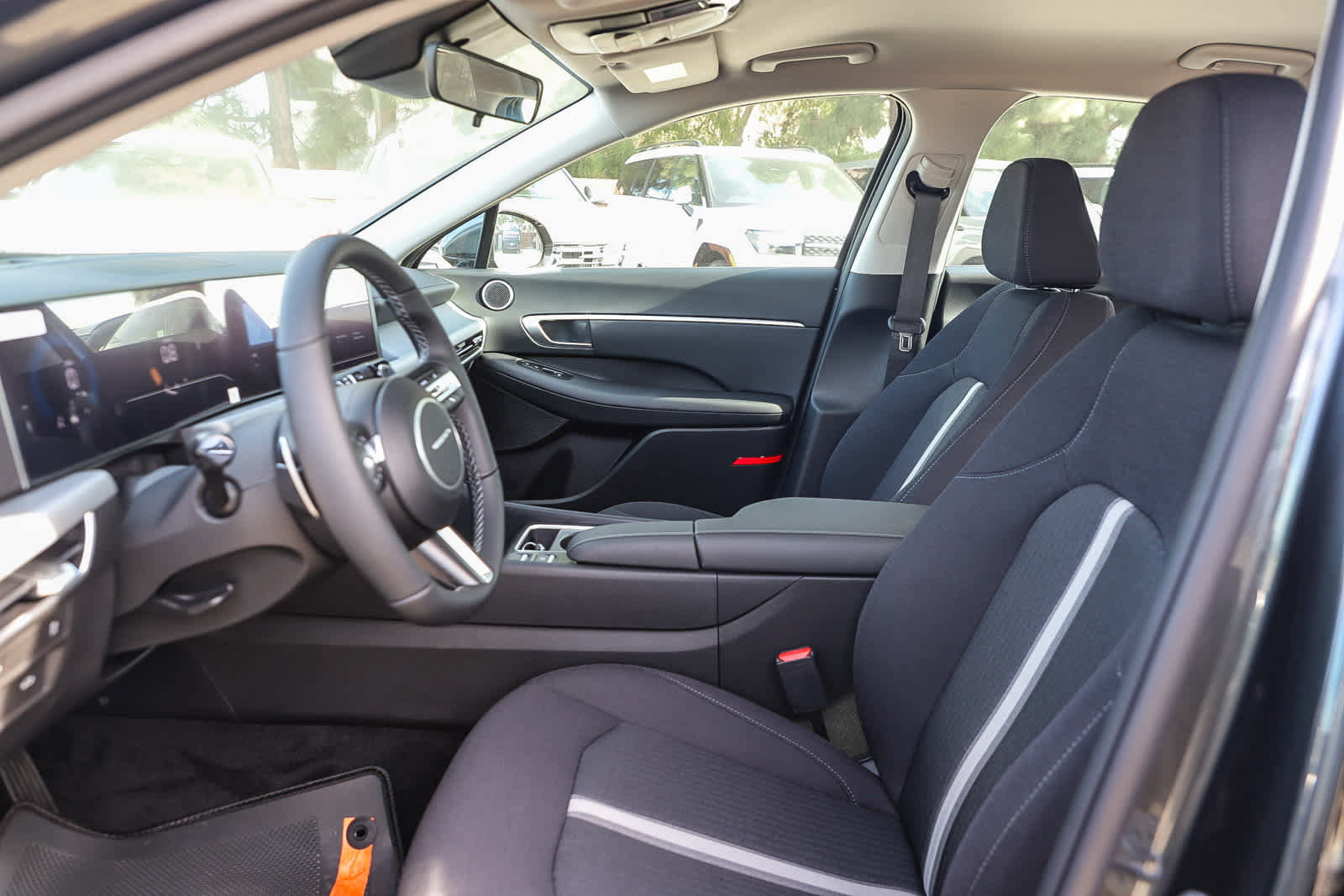 New 2026 Hyundai Sonata SEL FWD image 24