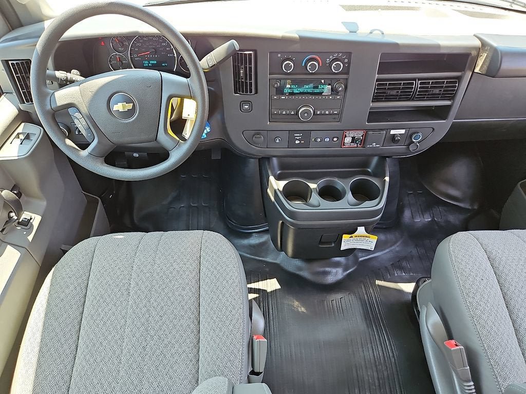 New 2026 Chevrolet Express 3500 w/ Power Convenience Package RWD image 8