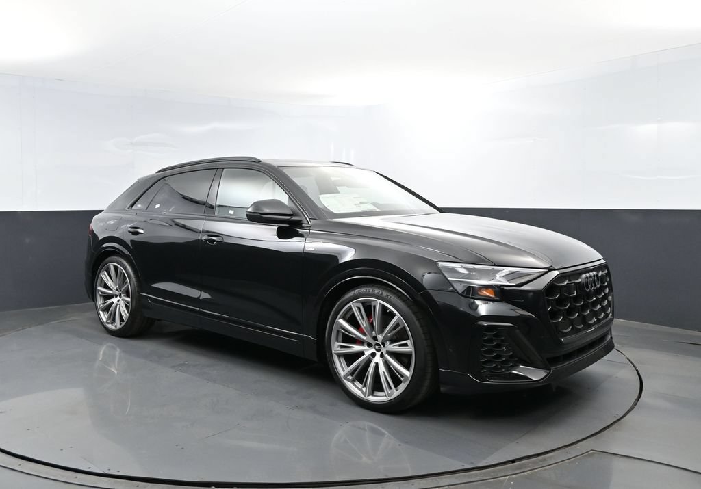 New 2026 Audi Q8 Prestige AWD/4WD image 3