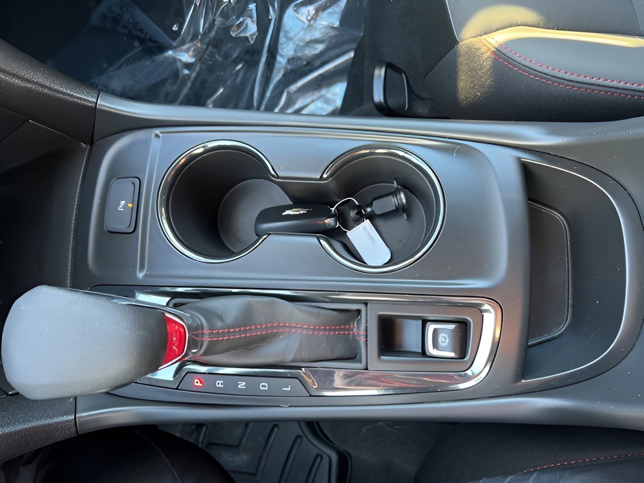 Used 2024 Chevrolet Equinox RS image 14