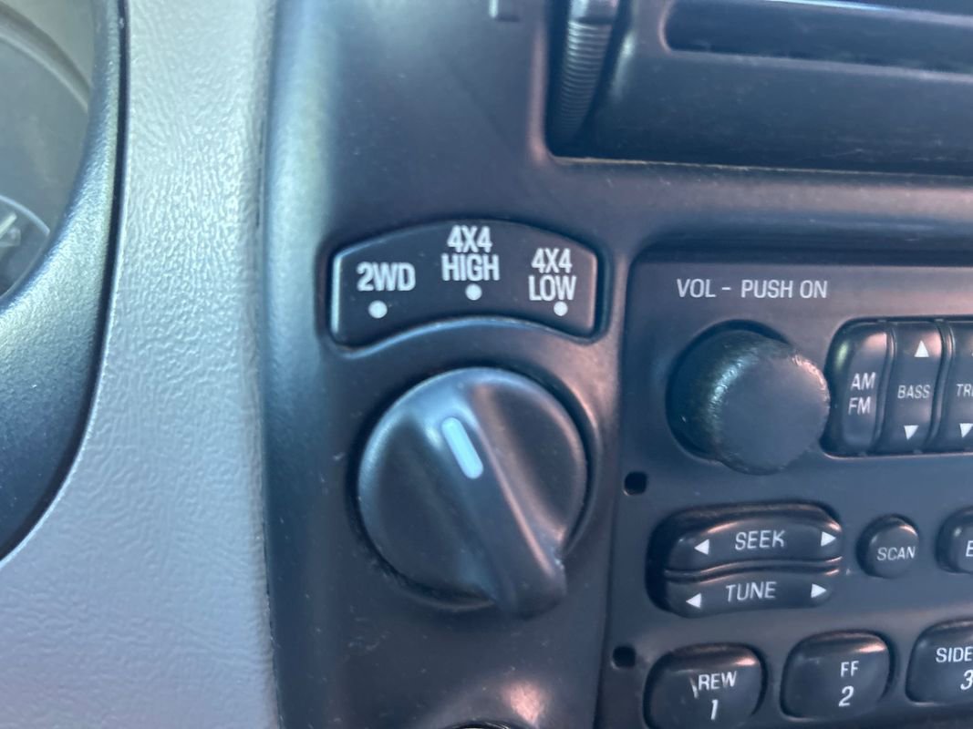 Used 1996 Ford Ranger 4x4 SuperCab image 11