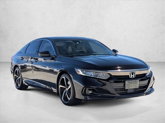 Used 2022 Honda Accord Sport image 3