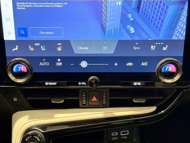 Used 2022 Lexus NX 350h AWD w/ Vision Package image 13