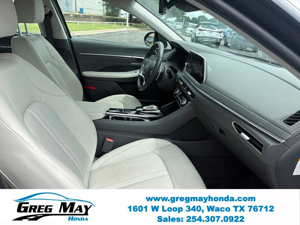 Used 2023 Hyundai Sonata Limited FWD image 26