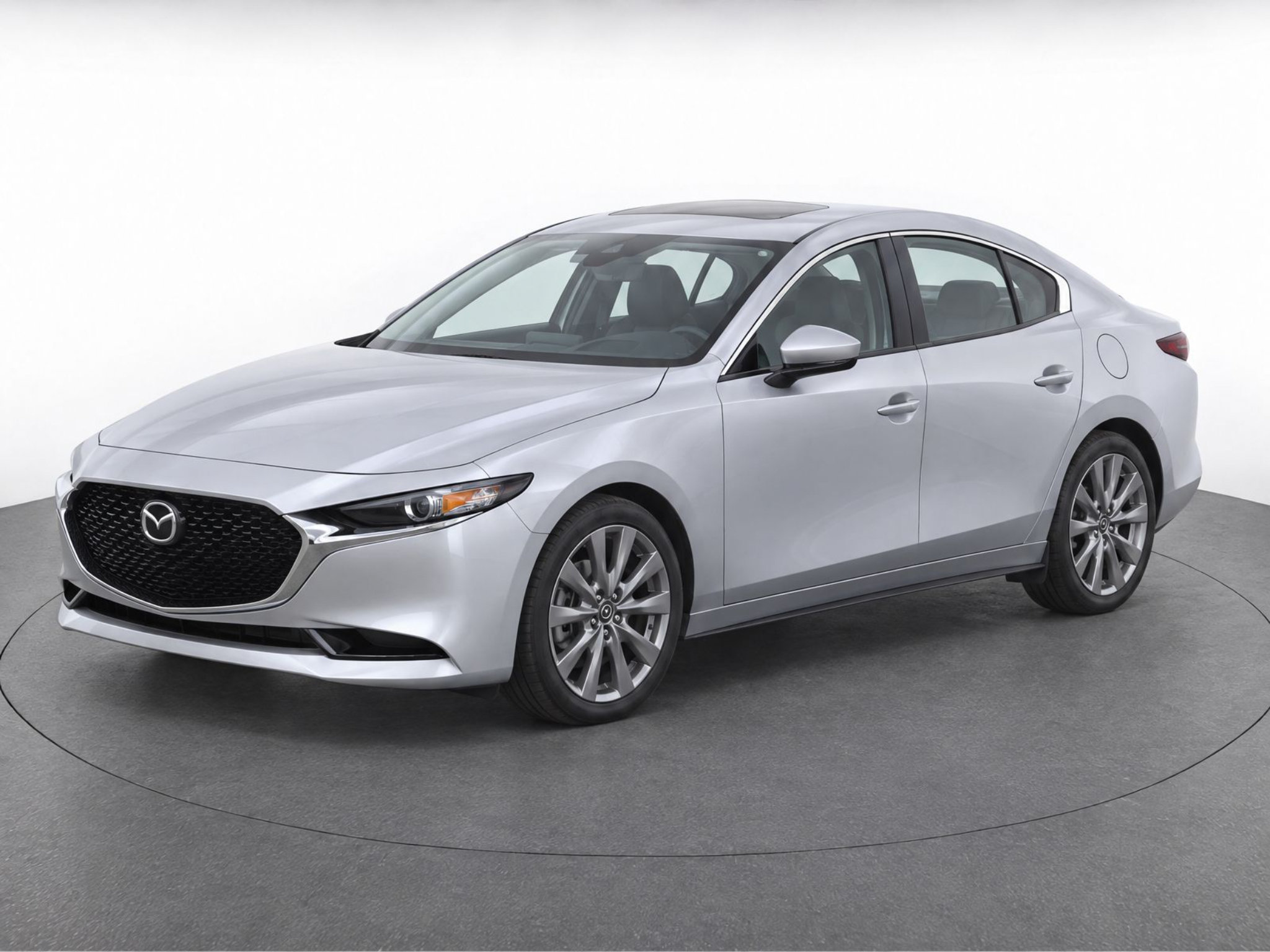 New 2026 MAZDA MAZDA3 2.5 S Sedan w/ Preferred Pkg FWD image 17
