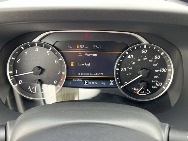 New 2026 Nissan Frontier SV image 3