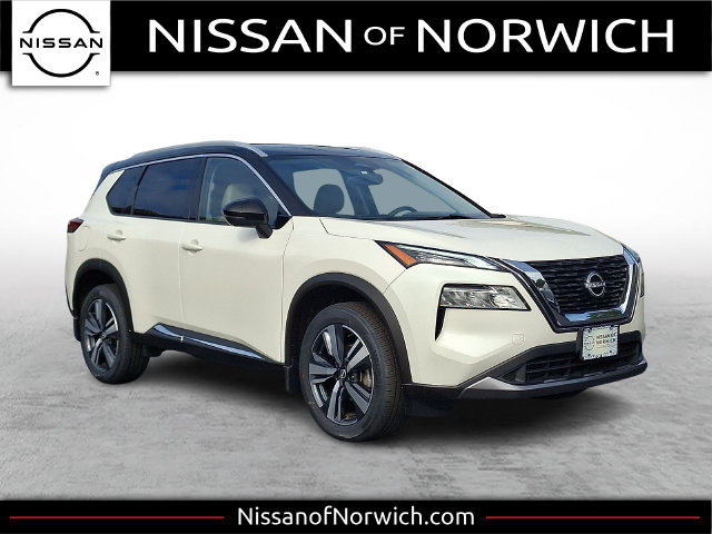 Used 2023 Nissan Rogue SL AWD/4WD image 1