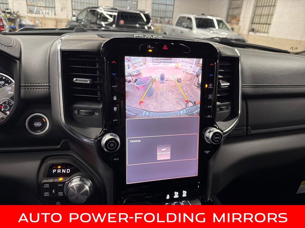 New 2026 RAM 1500 Laramie w/ Night Edition image 23