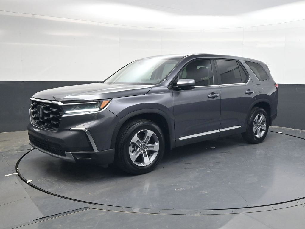 Certified 2025 Honda Pilot EX-L image 8