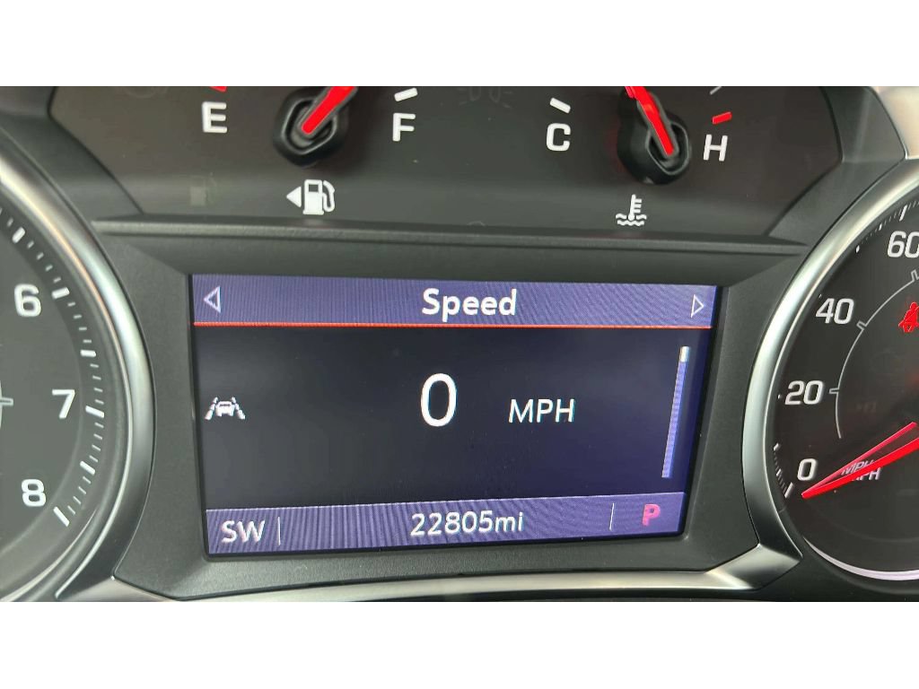 Used 2023 GMC Terrain SLT w/ Tech Package AWD/4WD image 16
