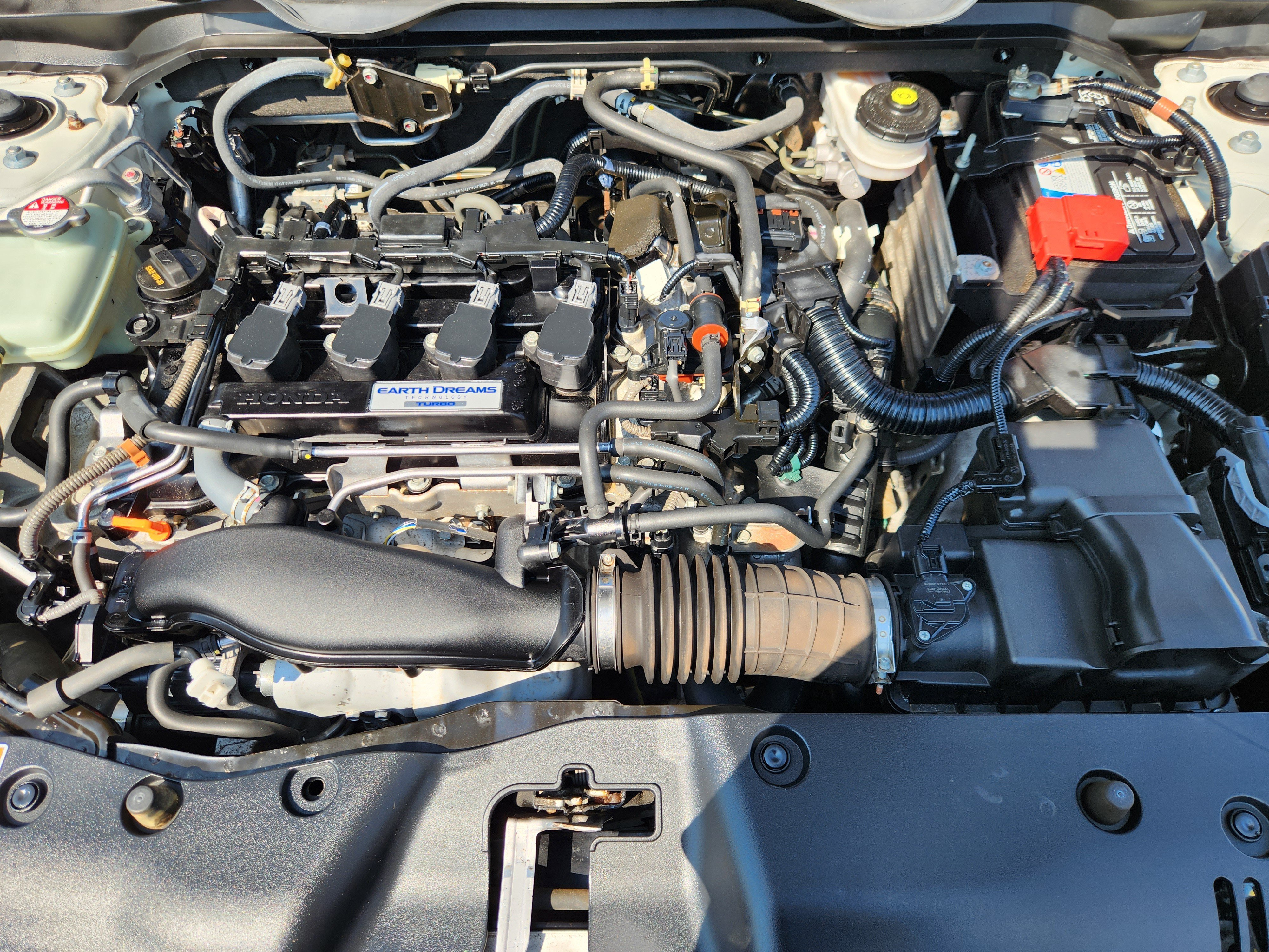 Used 2017 Honda Civic Si image 18