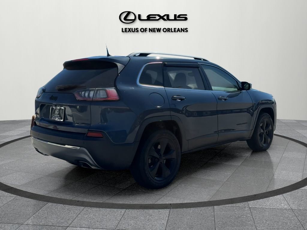Used 2020 Jeep Cherokee Limited image 7