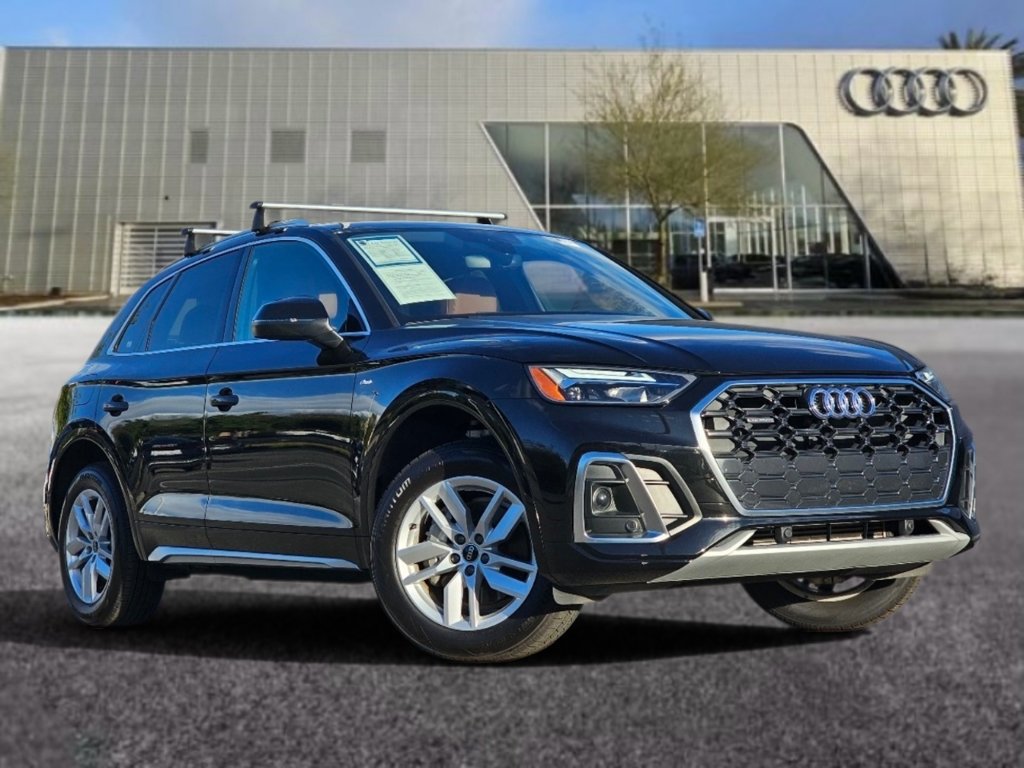 Used 2023 Audi Q5 2.0T Premium w/ Convenience Package