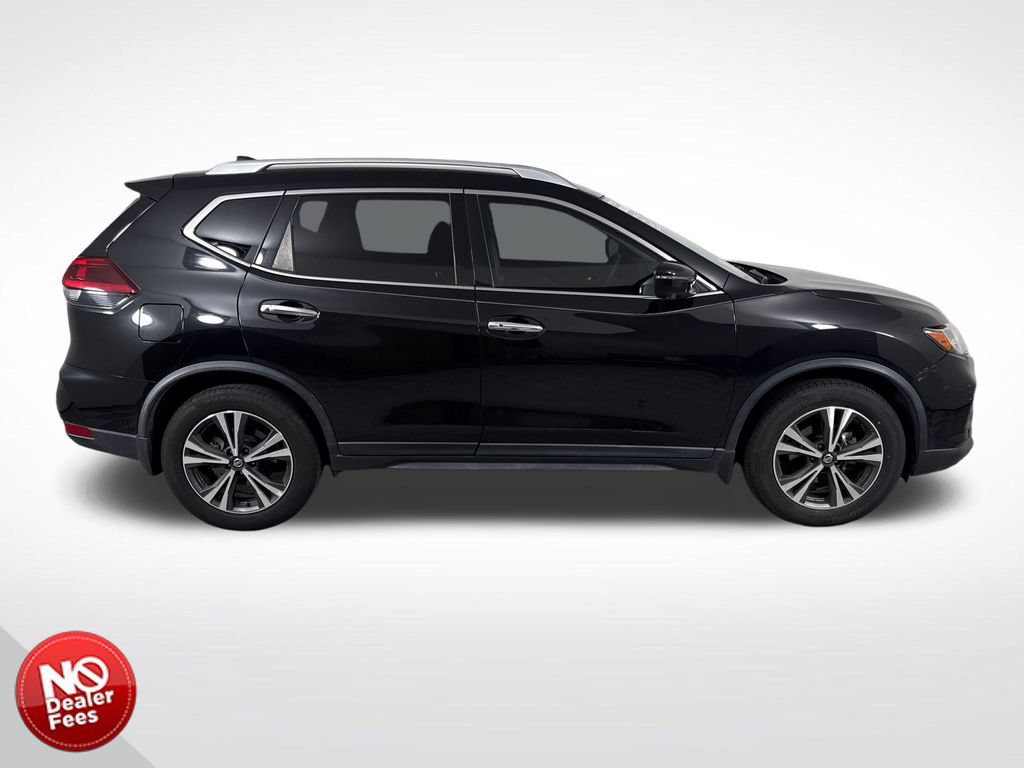 Used 2019 Nissan Rogue SV w/ Premium Package FWD video 2