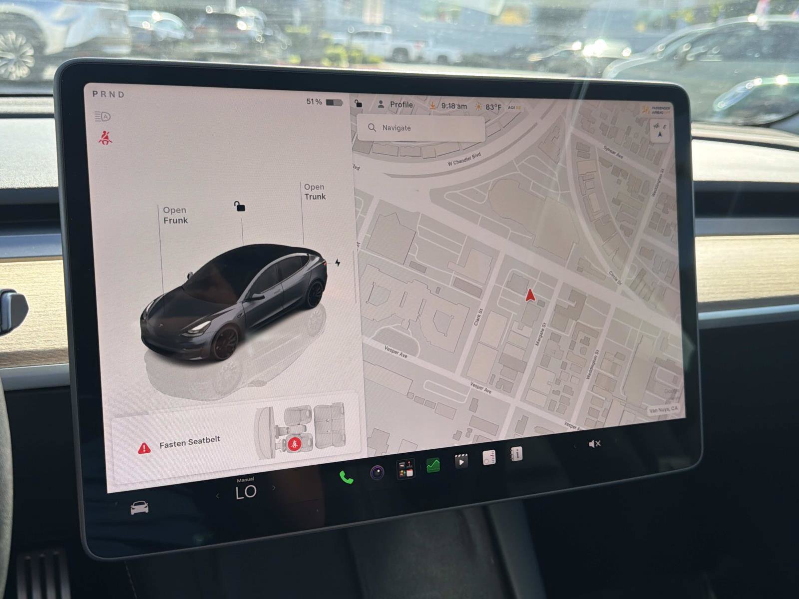 Used 2022 Tesla Model 3 Performance AWD/4WD image 29