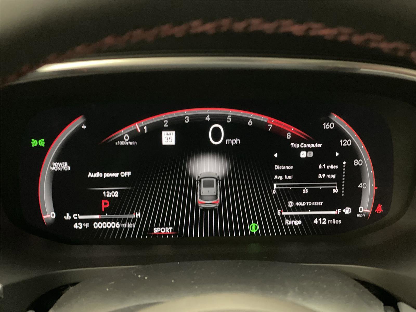 New 2026 Acura MDX A-Spec image 16