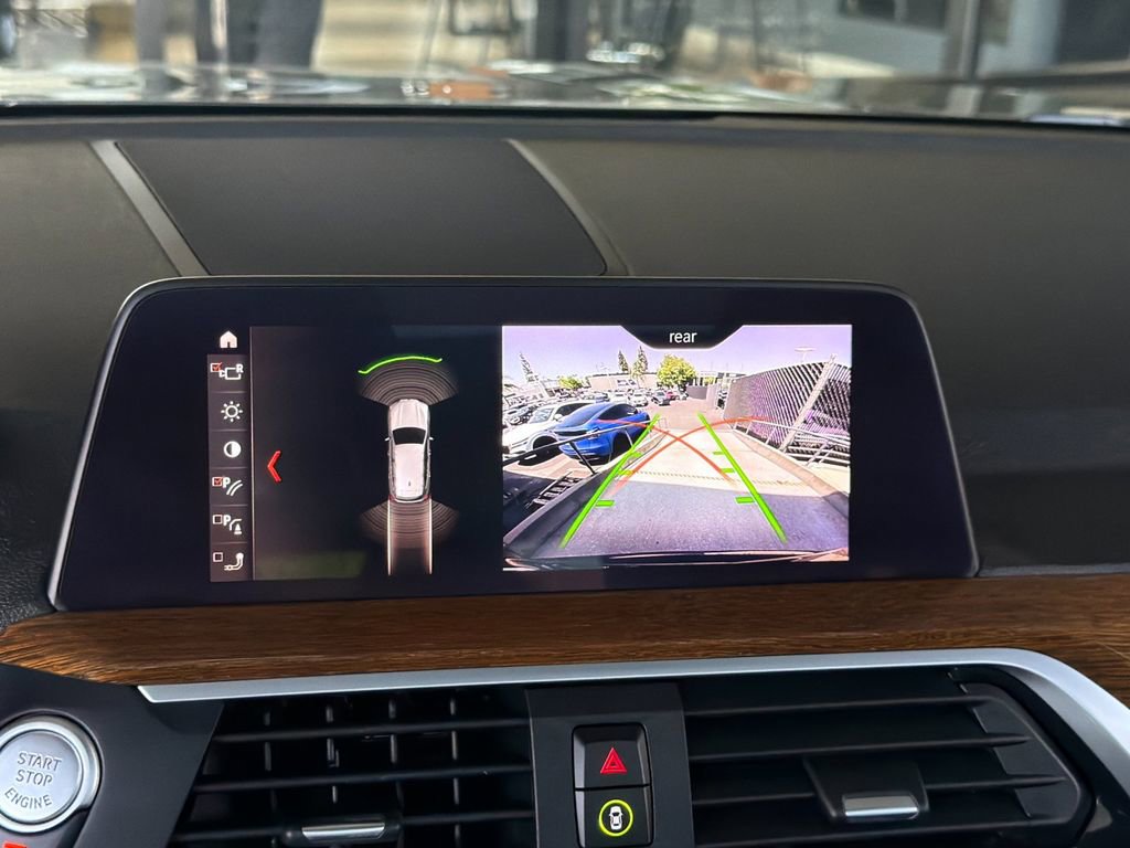 Used 2021 BMW X3 xDrive30i w/ Convenience Package AWD/4WD image 20